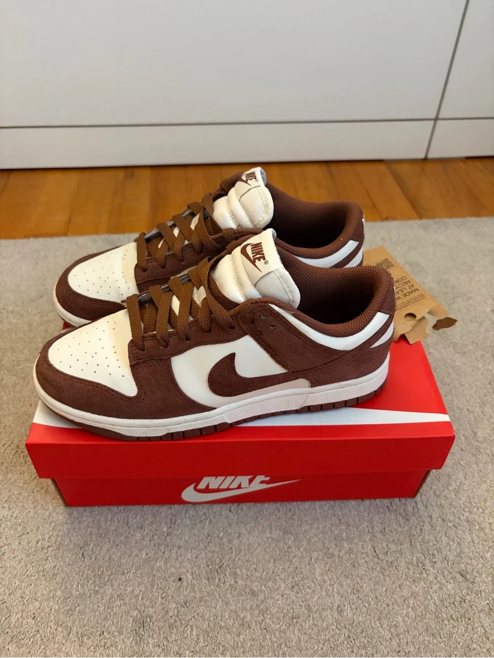 Nike Women’s Dunk Low